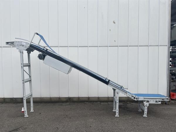 Grote foto sorma schuine afvoerband 415 x 42 cm 100 x 40 cm doe het zelf en verbouw afvalverwerking