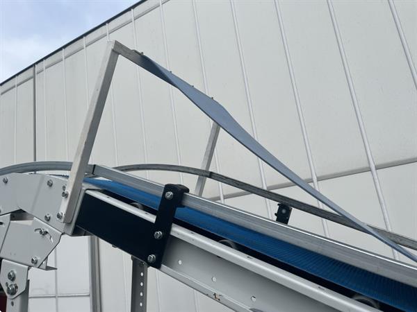 Grote foto sorma schuine afvoerband 415 x 42 cm 100 x 40 cm doe het zelf en verbouw afvalverwerking