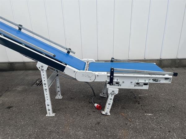 Grote foto sorma schuine afvoerband 415 x 42 cm 100 x 40 cm doe het zelf en verbouw afvalverwerking