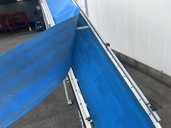 Grote foto sorma schuine afvoerband 415 x 42 cm 100 x 40 cm doe het zelf en verbouw afvalverwerking