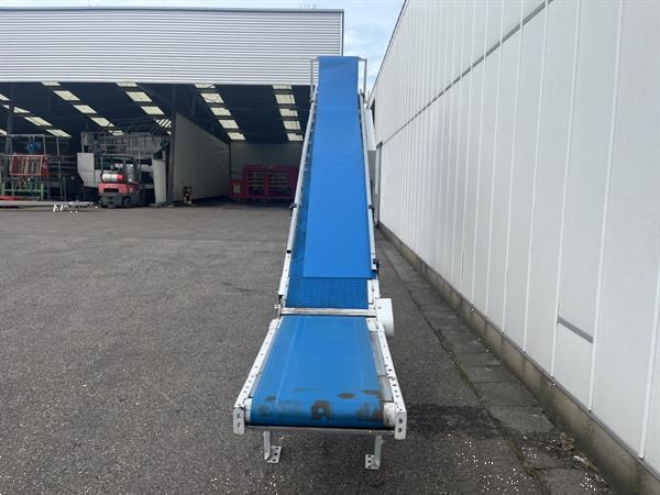 Grote foto sorma schuine afvoerband 415 x 42 cm 100 x 40 cm doe het zelf en verbouw afvalverwerking