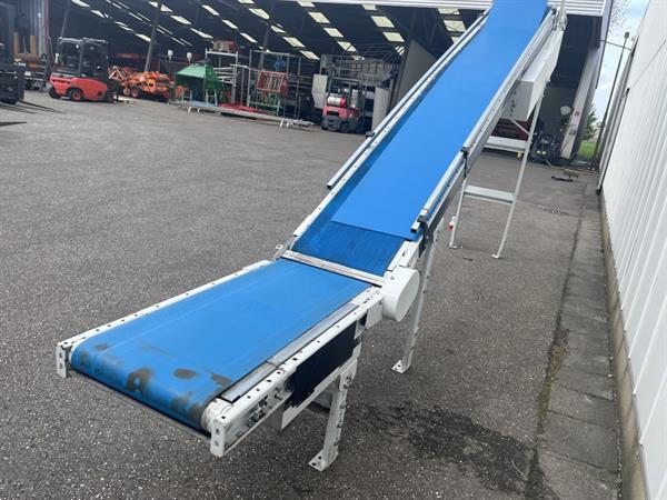 Grote foto sorma schuine afvoerband 415 x 42 cm 100 x 40 cm doe het zelf en verbouw afvalverwerking