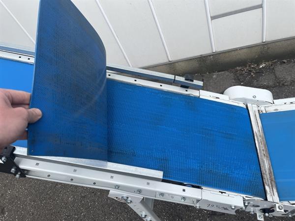 Grote foto sorma schuine afvoerband 415 x 42 cm 100 x 40 cm doe het zelf en verbouw afvalverwerking