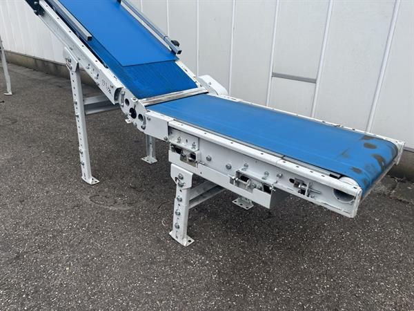 Grote foto sorma schuine afvoerband 415 x 42 cm 100 x 40 cm doe het zelf en verbouw afvalverwerking