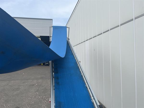Grote foto sorma schuine afvoerband 415 x 42 cm 100 x 40 cm doe het zelf en verbouw afvalverwerking