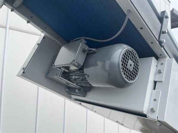 Grote foto sorma schuine afvoerband 415 x 42 cm 100 x 40 cm doe het zelf en verbouw afvalverwerking
