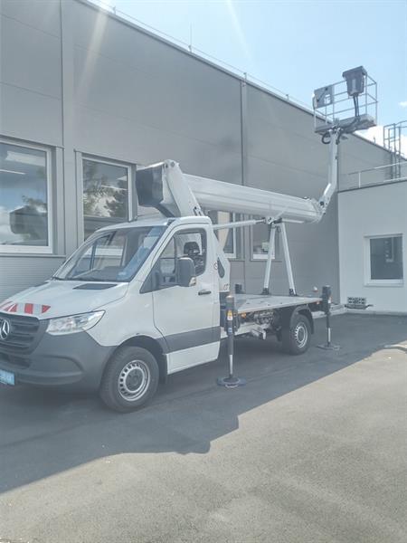 Grote foto ruthmann steiger tbr 260 doe het zelf en verbouw hoogwerkers