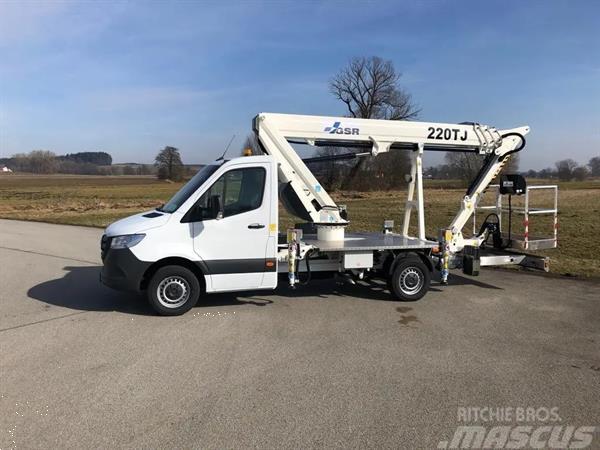 Grote foto gsr b 220 tj doe het zelf en verbouw hoogwerkers