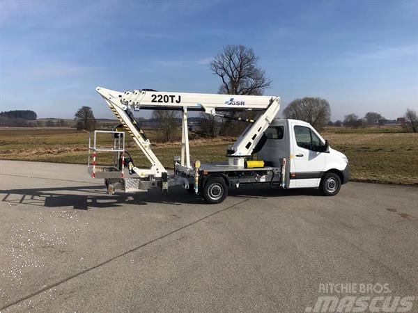 Grote foto gsr b 220 tj doe het zelf en verbouw hoogwerkers
