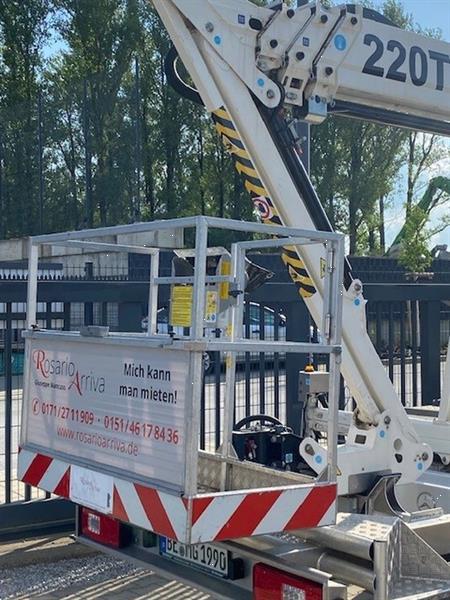 Grote foto gsr b 220 tj doe het zelf en verbouw hoogwerkers