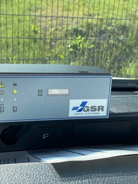 Grote foto gsr b 220 tj doe het zelf en verbouw hoogwerkers