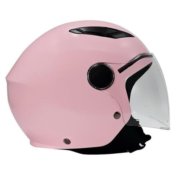 Grote foto bhr 838 kids roze kinderhelm motoren overige accessoires