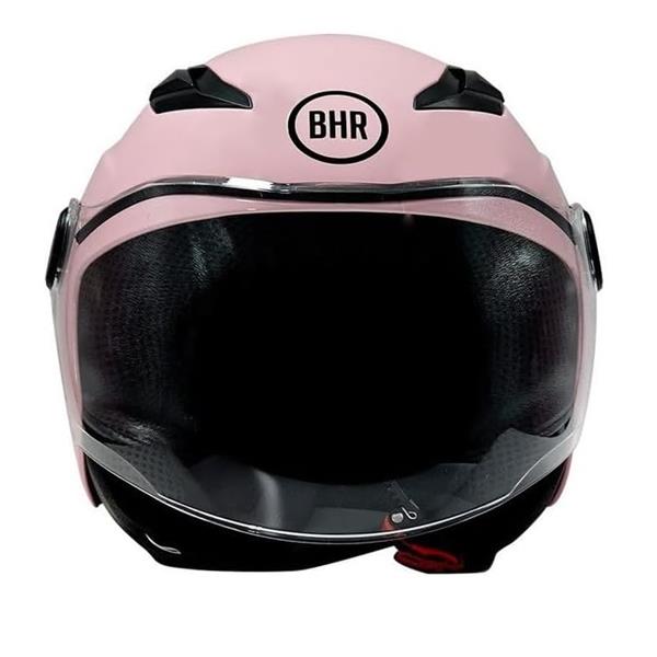 Grote foto bhr 838 kids roze kinderhelm motoren overige accessoires