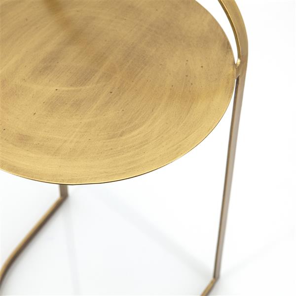 Grote foto slider garcon brass huis en inrichting eettafels