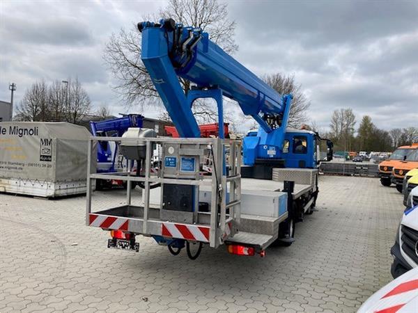 Grote foto ruthmann steiger t 330 doe het zelf en verbouw hoogwerkers