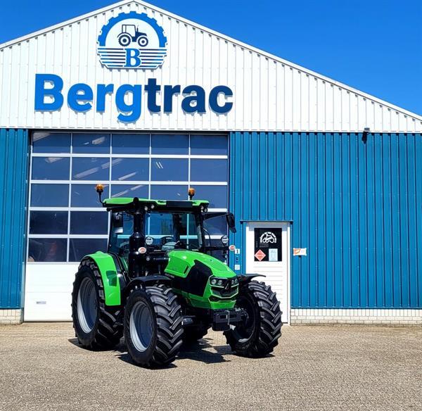 Grote foto nieuw deutz fahr 5125 gs agrarisch tractoren