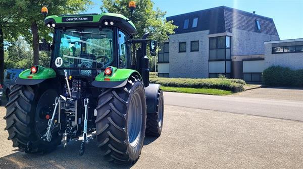 Grote foto nieuw deutz fahr 5125 gs agrarisch tractoren