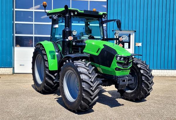 Grote foto nieuw deutz fahr 5125 gs agrarisch tractoren