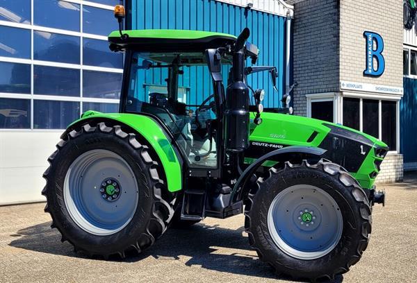 Grote foto nieuw deutz fahr 5125 gs agrarisch tractoren