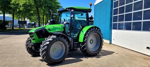 Grote foto nieuw deutz fahr 5125 gs agrarisch tractoren