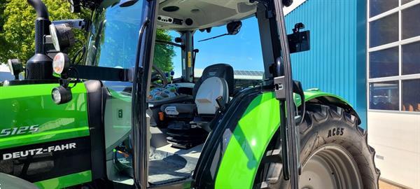 Grote foto nieuw deutz fahr 5125 gs agrarisch tractoren