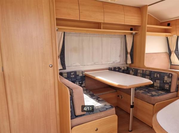 Grote foto home car rally 43 fantasy 2005 in perf. st.onderh. caravans en kamperen caravans