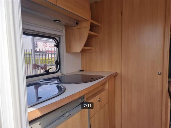 Grote foto home car rally 43 fantasy 2005 in perf. st.onderh. caravans en kamperen caravans