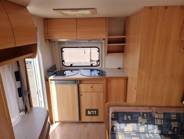 Grote foto home car rally 43 fantasy 2005 in perf. st.onderh. caravans en kamperen caravans