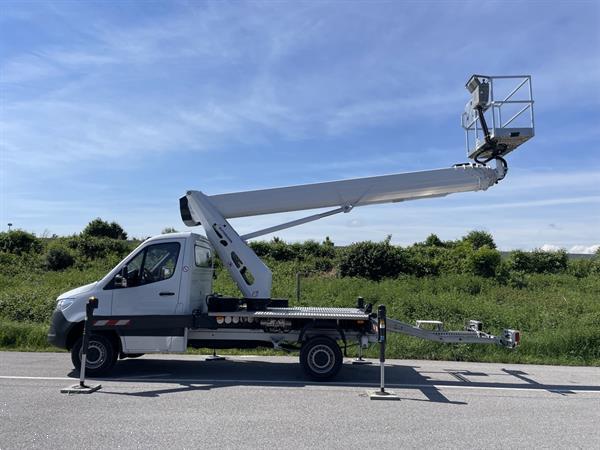 Grote foto ruthmann steiger tb 290 pro doe het zelf en verbouw hoogwerkers