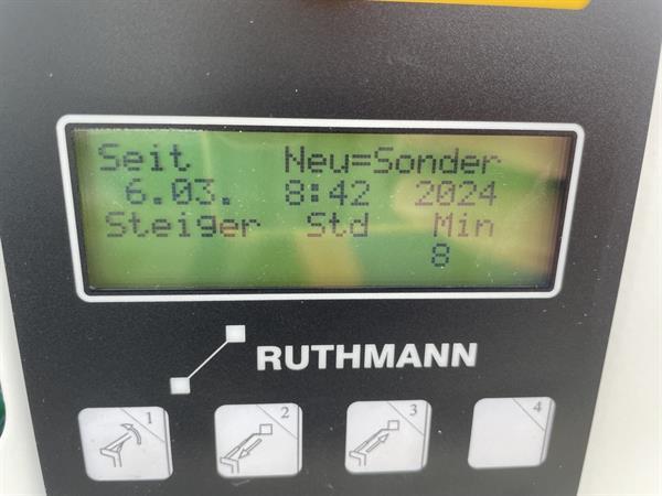 Grote foto ruthmann steiger tb 290 pro doe het zelf en verbouw hoogwerkers