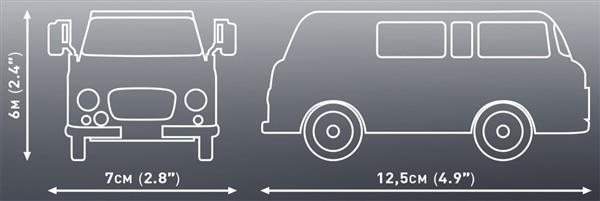 Grote foto cobi 24600 barkas b1000 kinderen en baby overige