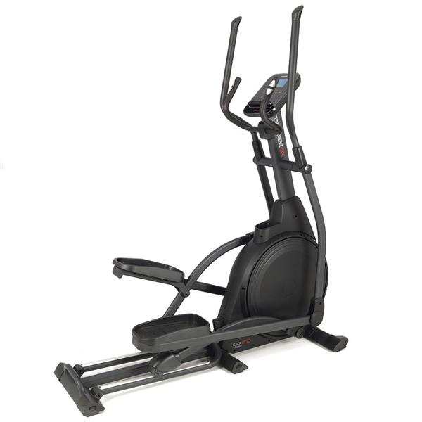 Grote foto toorx fitness erx 650 crosstrainer met hellingshoek sport en fitness fitness