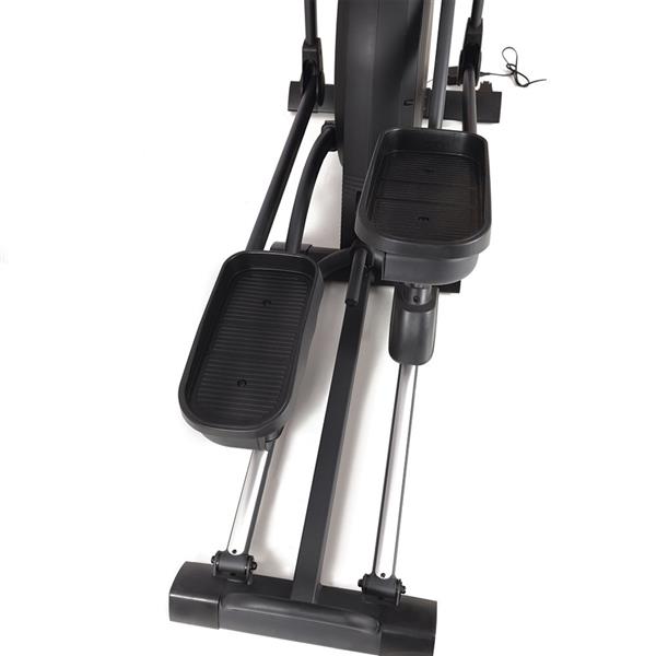 Grote foto toorx fitness erx 650 crosstrainer met hellingshoek sport en fitness fitness