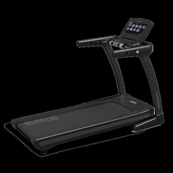 Grote foto toorx fitness mirage s80 loopband tft 15.6 scherm sport en fitness fitness