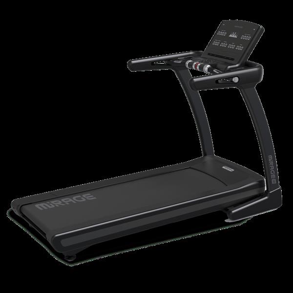 Grote foto toorx fitness mirage s80 loopband tft 15.6 scherm sport en fitness fitness