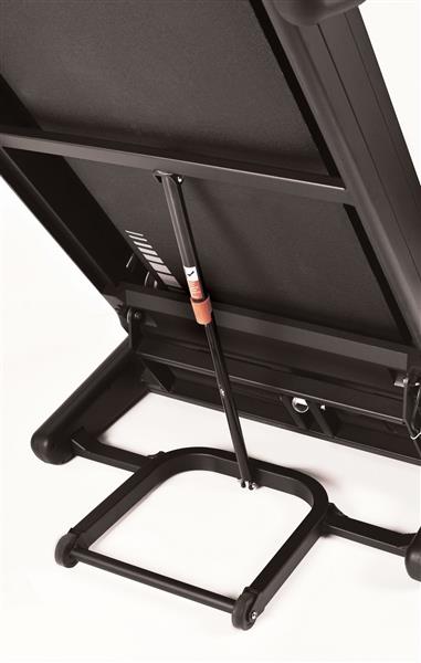 Grote foto toorx fitness mirage s80 loopband tft 15.6 scherm sport en fitness fitness