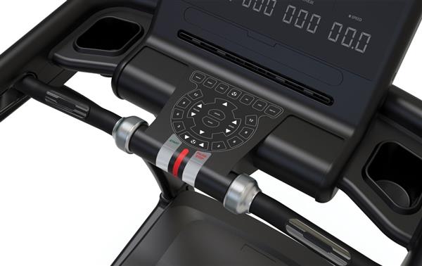 Grote foto toorx fitness mirage s80 loopband tft 15.6 scherm sport en fitness fitness
