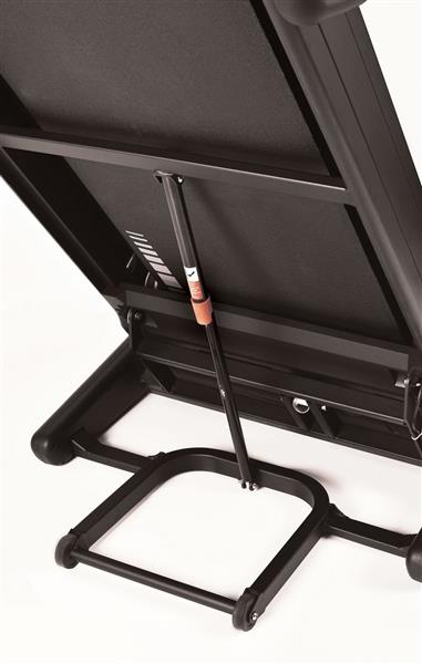 Grote foto toorx fitness mirage s80 loopband tft 15.6 scherm sport en fitness fitness