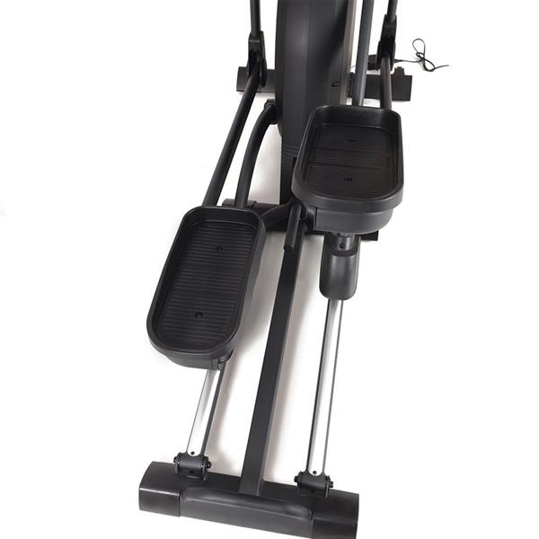 Grote foto toorx fitness erx 650 crosstrainer met hellingshoek sport en fitness fitness