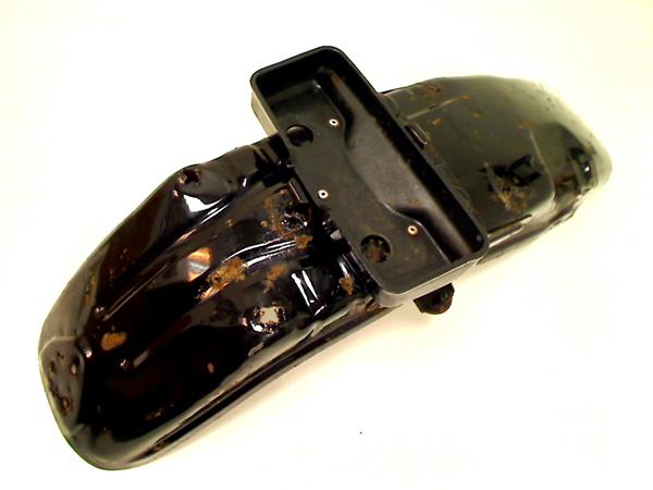 Grote foto yamaha xs 400 1976 1982 43at spatbord achter motoren overige accessoires