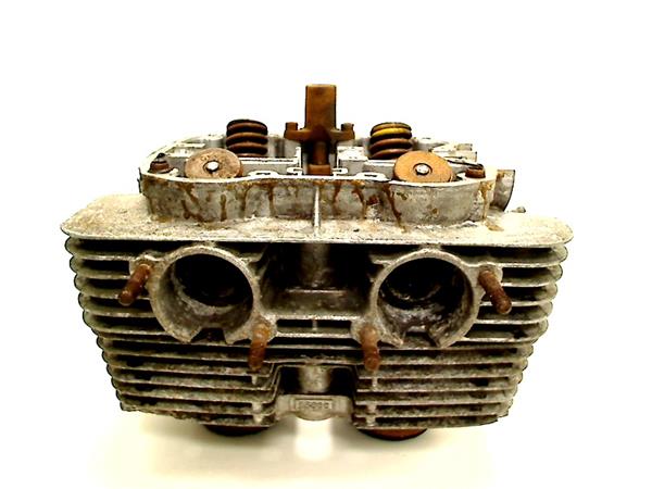 Grote foto yamaha xs 360 1976 1977 438q cilinderkop motoren overige accessoires