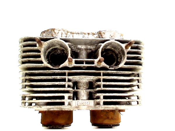 Grote foto yamaha xs 360 1976 1977 438q cilinderkop motoren overige accessoires