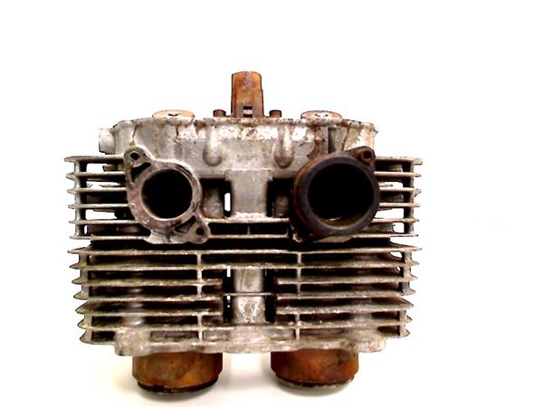 Grote foto yamaha xs 360 1976 1977 438q cilinderkop motoren overige accessoires