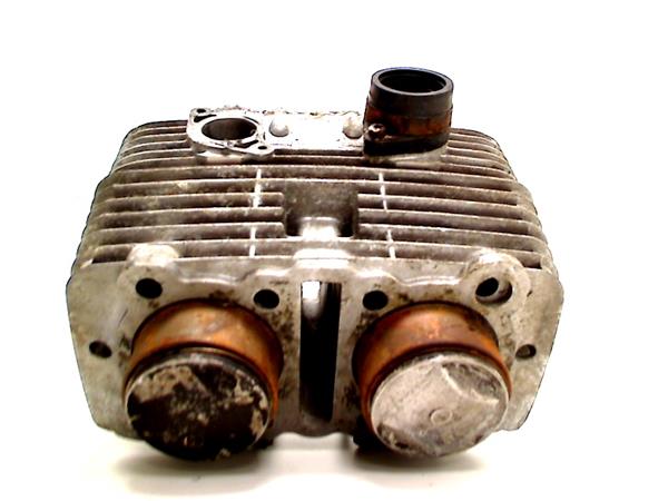 Grote foto yamaha xs 360 1976 1977 438q cilinderkop motoren overige accessoires