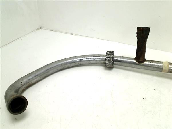 Grote foto yamaha xs 400 1976 1982 0934 uitlaat demper links motoren overige accessoires