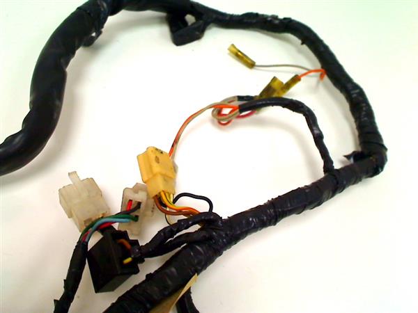 Grote foto yamaha xs 360 1976 1977 438o kabelboom motoren overige accessoires