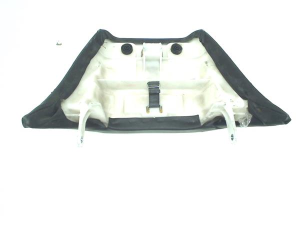 Grote foto yamaha vmx 1200 v max f286 zadel achter motoren overige accessoires
