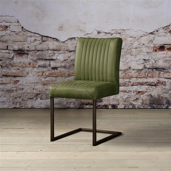 Grote foto tower living stoel ferro olijf huis en inrichting stoelen