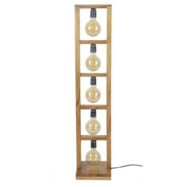 Grote foto vloerlamp garland 5l huis en inrichting overige
