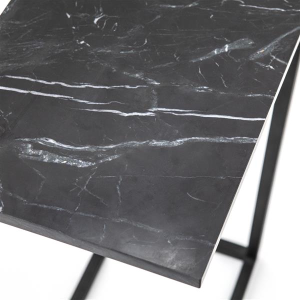 Grote foto slider en laptoptafel edge huis en inrichting eettafels